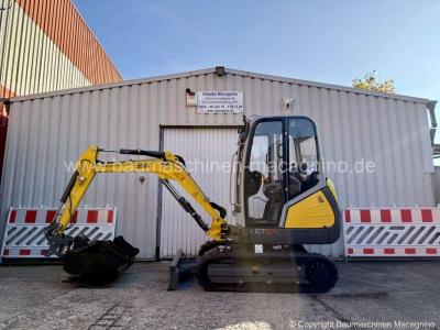 Wacker Neuson ET 24 NUOVO en vente par Claudio Macagnino Baumaschinen