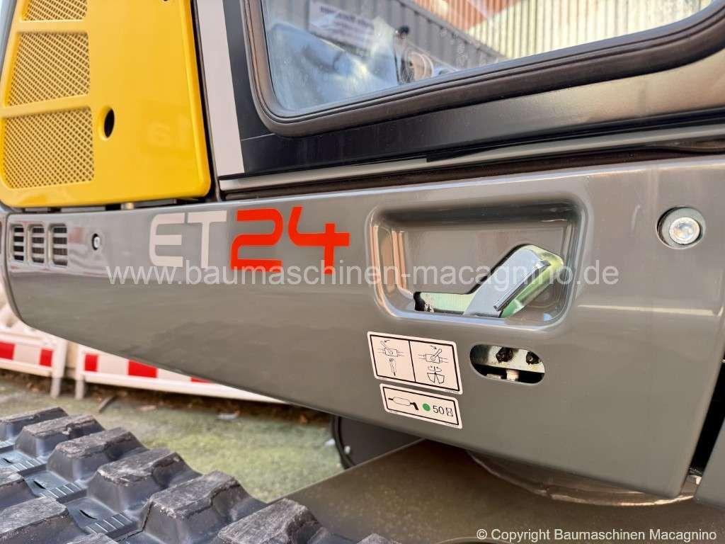 Wacker Neuson ET 24 NUOVO Photo 12
