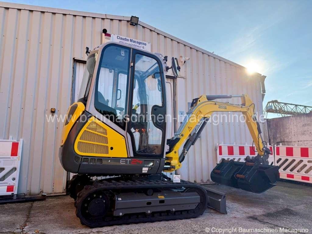 Wacker Neuson ET 24 NUOVO Photo 5
