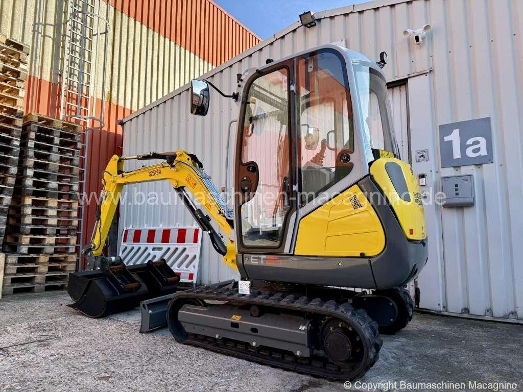 Wacker Neuson ET 24 NUOVO Photo 8