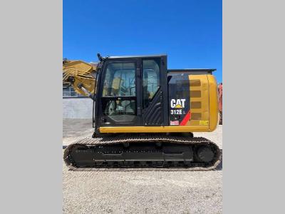 Caterpillar 312 E en vente par C.N.M. Srl