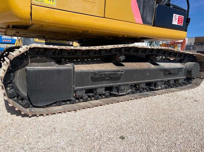 Caterpillar 312 E Photo 11