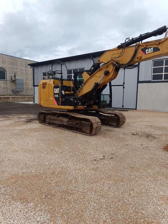 Caterpillar 312 E Photo 2