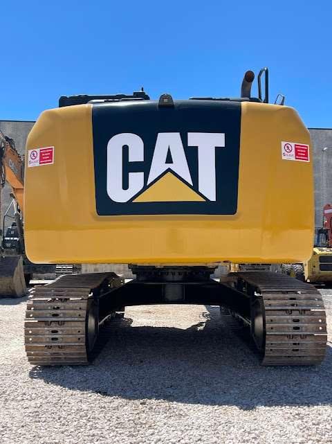 Caterpillar 312 E Photo 8