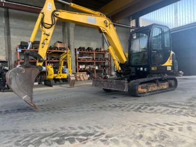 Hyundai Robex 55-7A Photo 1