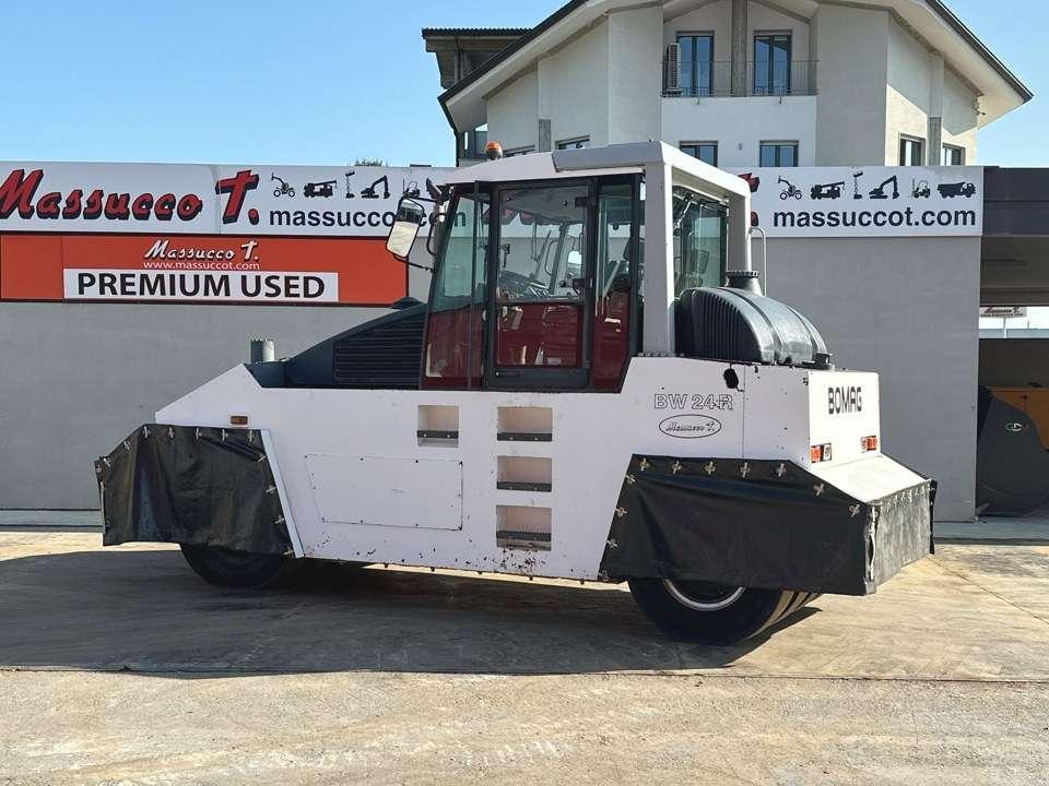 Bomag BW 24 R Photo 3