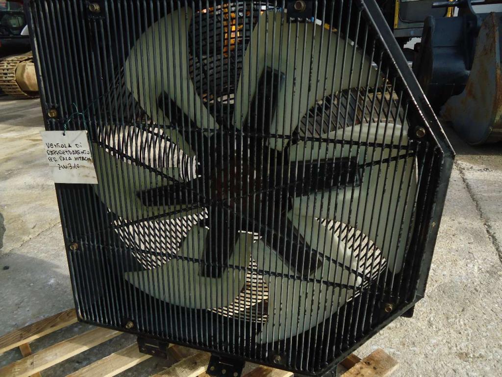 Ventilateur de refroidissement pour Hitachi ZW310 Photo 1