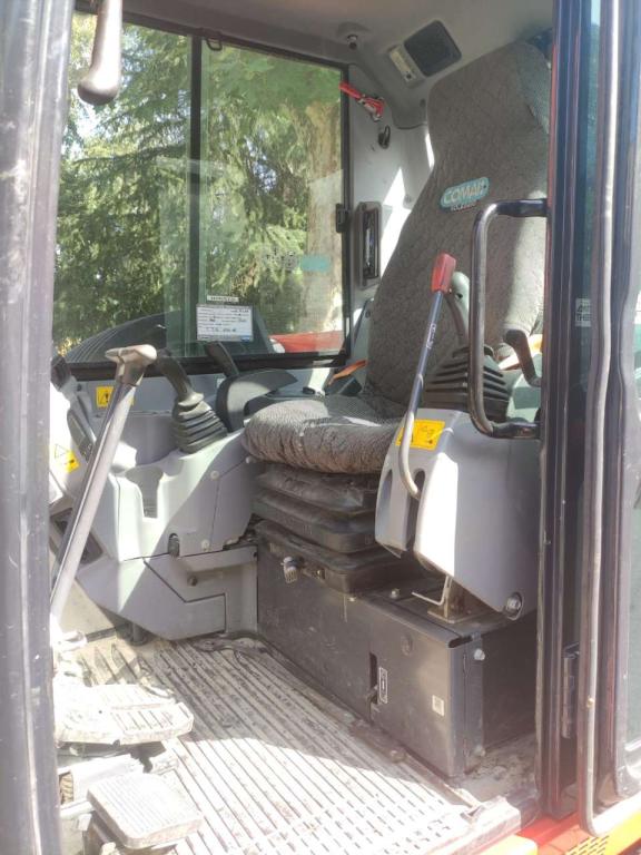 Kubota KX080-4A2 Photo 5