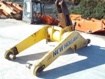 Braccio di sollevamento pour New Holland w270B en vente par OLM 90 Srl