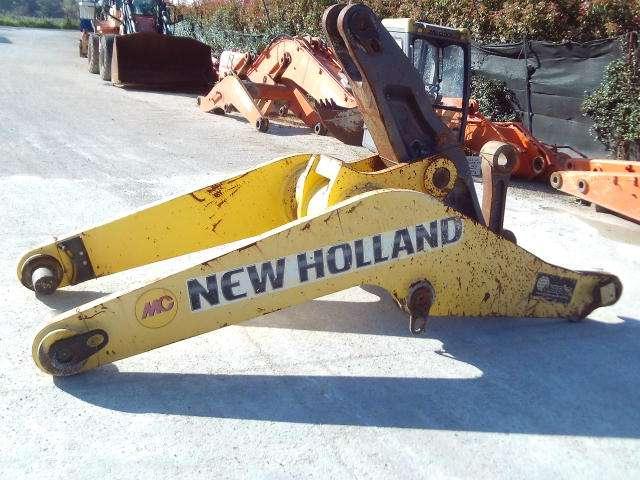 Braccio di sollevamento pour New Holland w270B Photo 2
