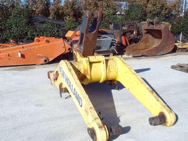 Braccio di sollevamento pour New Holland w270B Photo 3