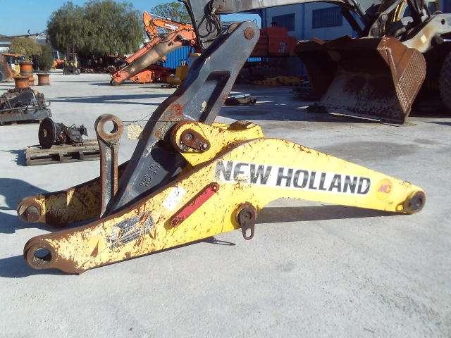 Braccio di sollevamento pour New Holland w270B Photo 4