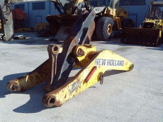 Braccio di sollevamento pour New Holland w270B Photo 5