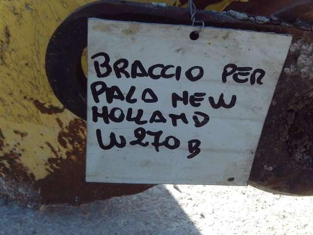 Braccio di sollevamento pour New Holland w270B Photo 6
