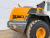 Liebherr L580 - Automatic Greasing / Heated Seat Photo 25 thumbnail