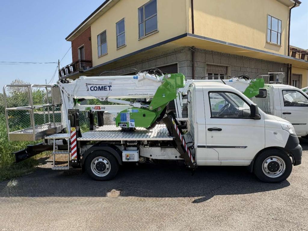 Comet Officine NEW EUROSKY 16/2/6 (7.5) HQ JIB Photo 1