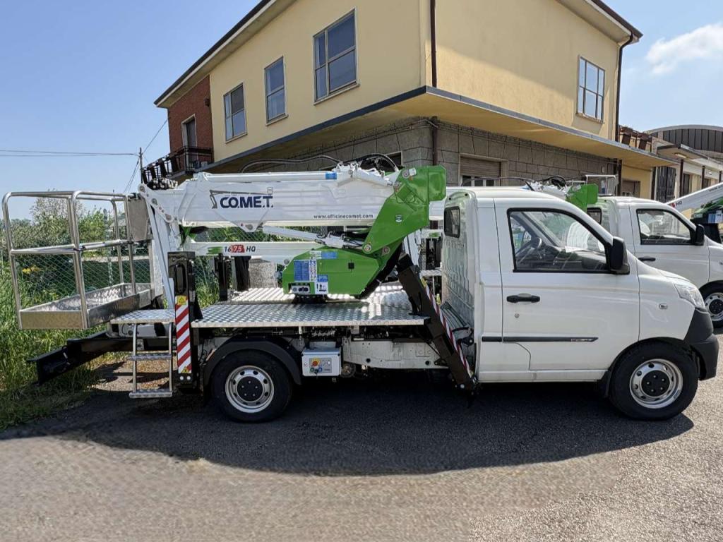 Comet Officine NEW EUROSKY 16/2/6 (7.5) HQ JIB Photo 4