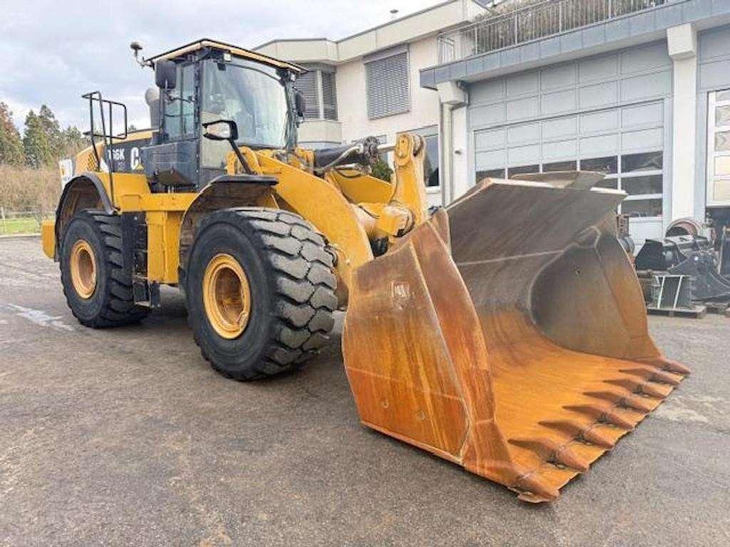 Caterpillar 966K Photo 2