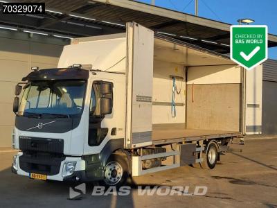 Volvo FL 280 4X2 14tons NL-truck 2000kg Ladebordwand Full Air suspension Automatic Euro 6 en vente par BAS World B.V.