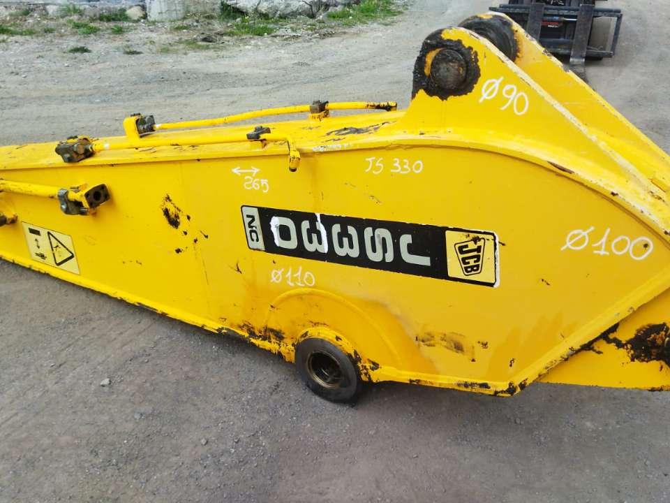 Stick pour JCB Js 330 Photo 3