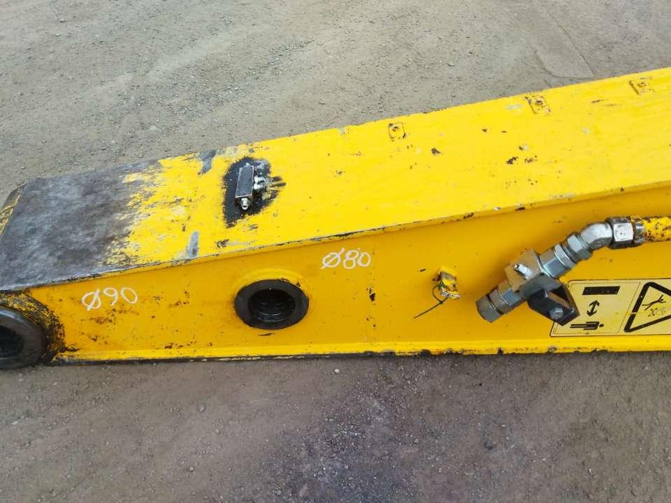 Stick pour JCB Js 330 Photo 4