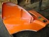 Capot et panneau de carrosserie pour Fiat Hitachi W 190 Evolution Photo 2 thumbnail