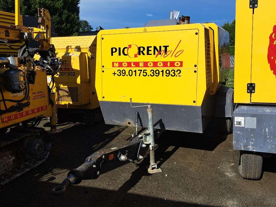 Atlas Copco XAVS 378 Photo 2