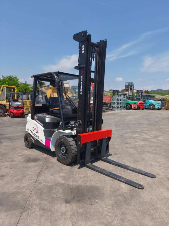 EP Equipment EFL253 Photo 2