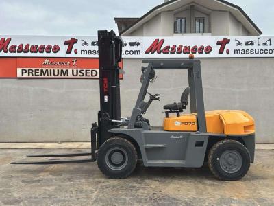TCM FD70Z8 4x2 en vente par Massucco T. Srl
