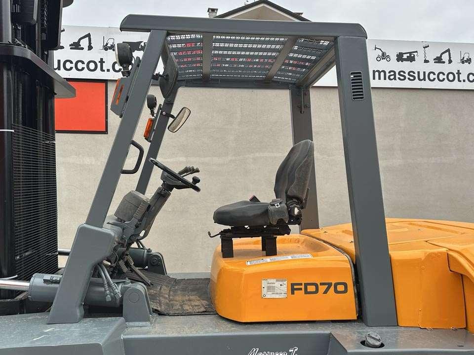 TCM FD70Z8 4x2 Photo 11