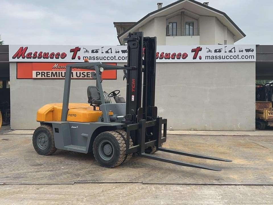 TCM FD70Z8 4x2 Photo 15