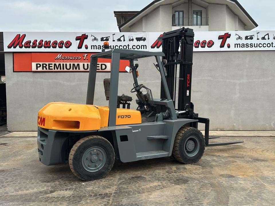 TCM FD70Z8 4x2 Photo 18