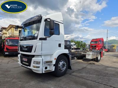 Man TGM 18.340 en vente par Procida Macchine S.r.l.