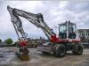 Takeuchi TB175W Photo 1 thumbnail