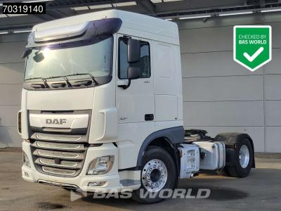Daf XF 480 XF 4X2 SC Hydraulic ACC Navi Alcoa's en vente par BAS World B.V.