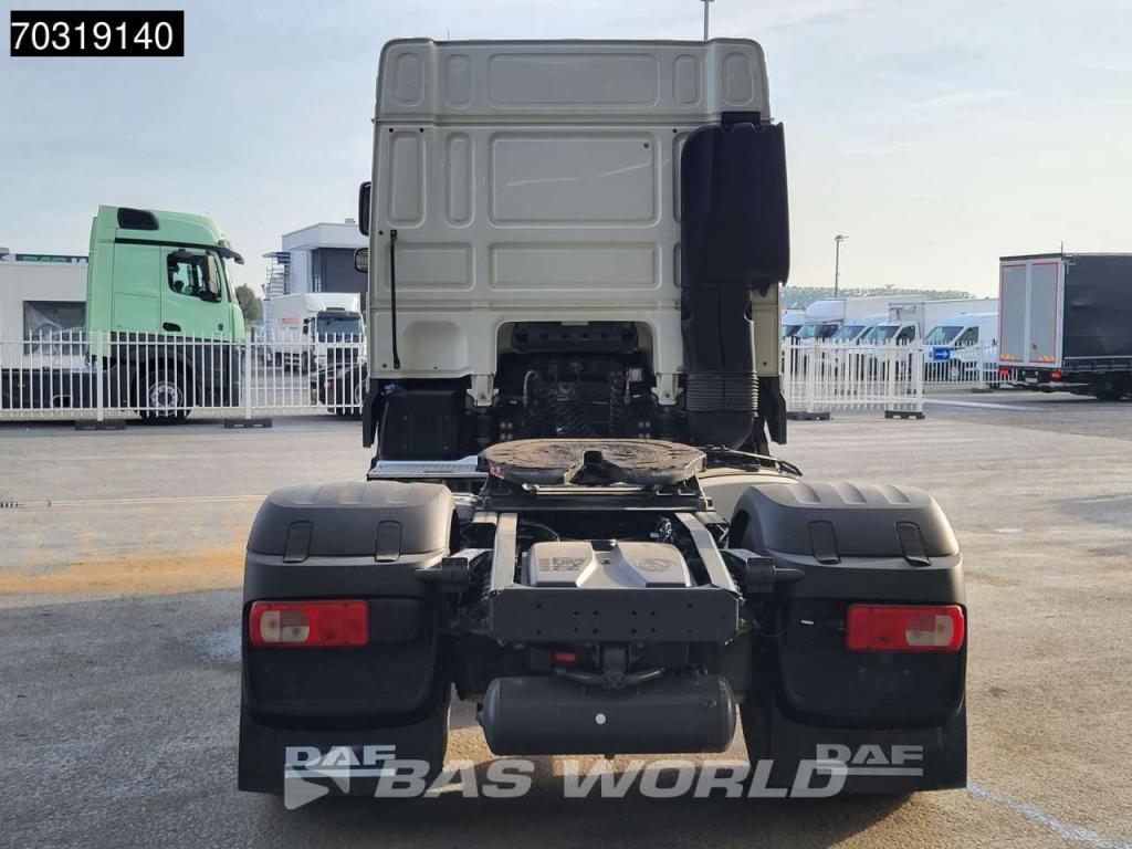 Daf XF 480 XF 4X2 SC Hydraulic ACC Navi Alcoa's Photo 10