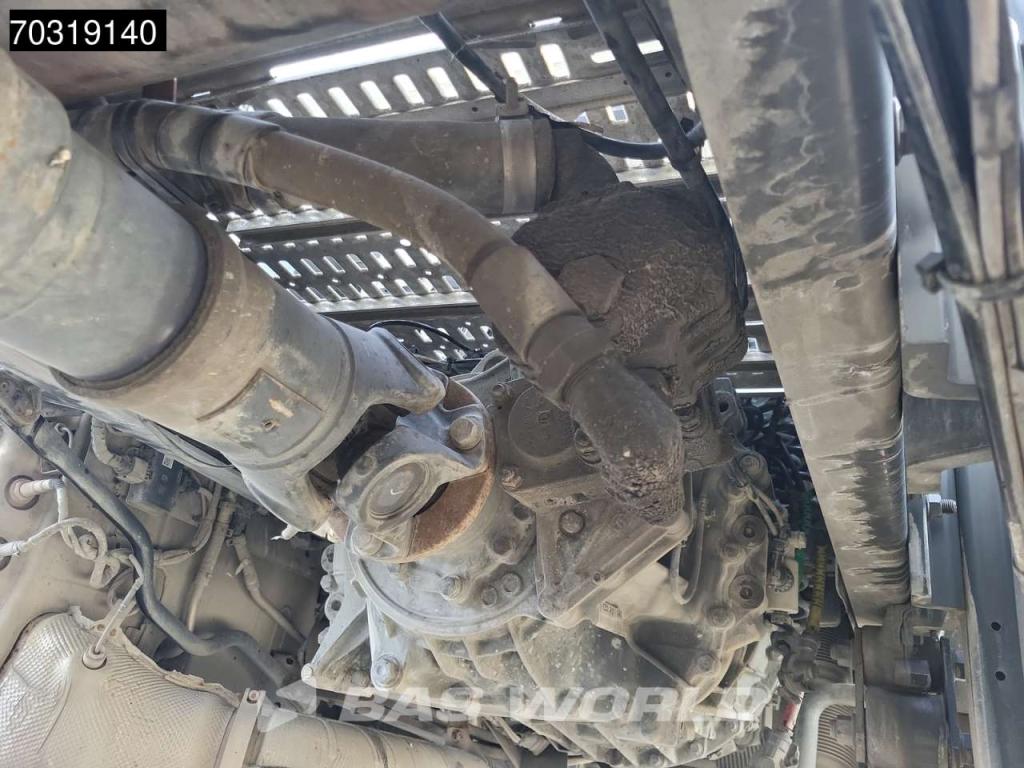 Daf XF 480 XF 4X2 SC Hydraulic ACC Navi Alcoa's Photo 12