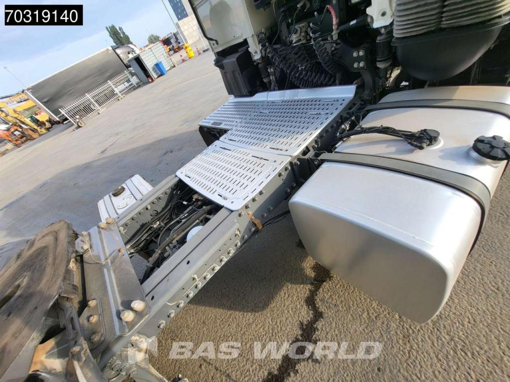 Daf XF 480 XF 4X2 SC Hydraulic ACC Navi Alcoa's Photo 13