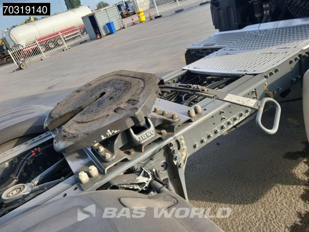 Daf XF 480 XF 4X2 SC Hydraulic ACC Navi Alcoa's Photo 14