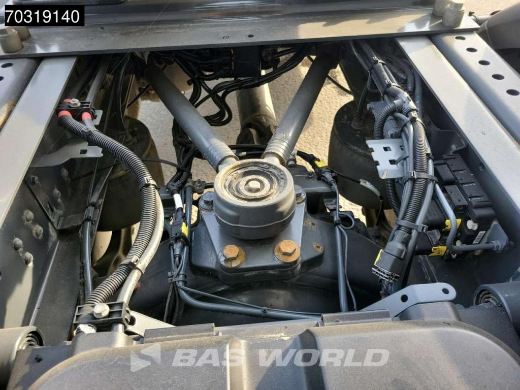 Daf XF 480 XF 4X2 SC Hydraulic ACC Navi Alcoa's Photo 15