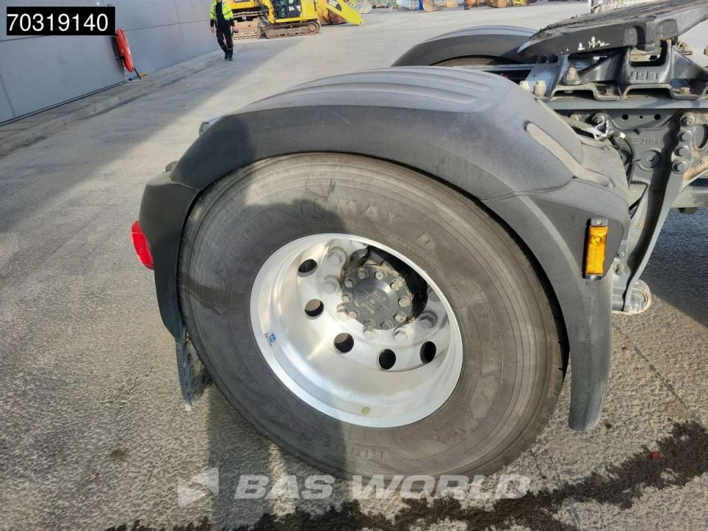 Daf XF 480 XF 4X2 SC Hydraulic ACC Navi Alcoa's Photo 16