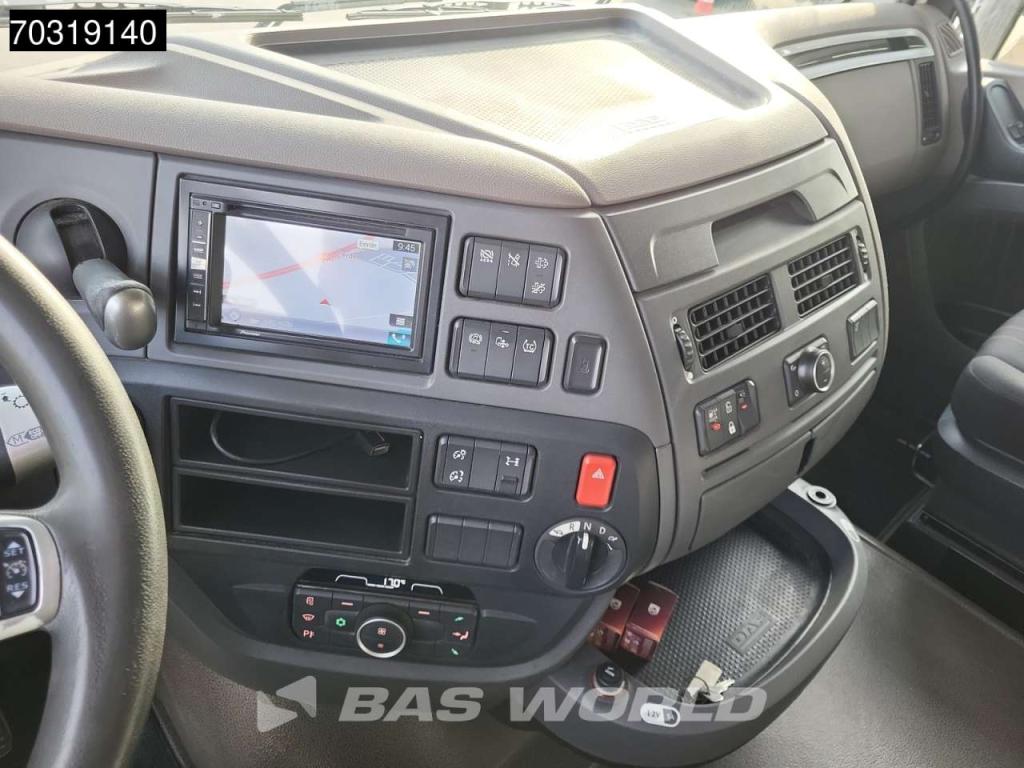 Daf XF 480 XF 4X2 SC Hydraulic ACC Navi Alcoa's Photo 18