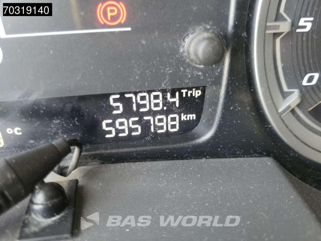 Daf XF 480 XF 4X2 SC Hydraulic ACC Navi Alcoa's Photo 29