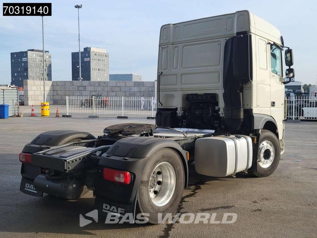 Daf XF 480 XF 4X2 SC Hydraulic ACC Navi Alcoa's Photo 9