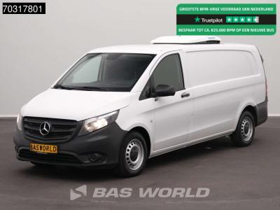 Mercedes-Benz Vito 114 Automaat Kerstner Koelwagen Airco Cruise Camera Euro6 Koel Koeler Kühl Kühler  Kühlwagen K en vente par BAS World B.V.