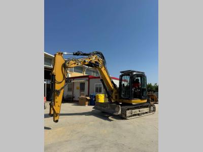 Caterpillar 308D Photo 1
