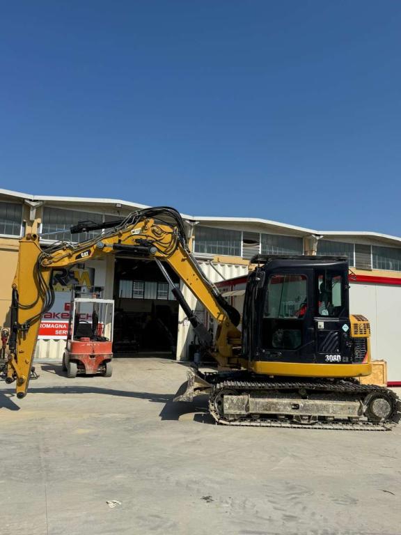 Caterpillar 308D Photo 3