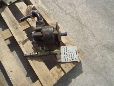 Pompe hydraulique pour Fiat Hitachi W110-W130 - CODICE 76039419 en vente par OLM 90 Srl