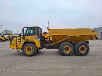 Komatsu HM 300-3 en vente par Aertssen Trading