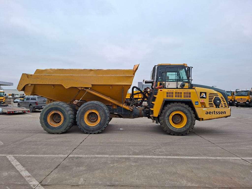 Komatsu HM 300-3 Photo 5